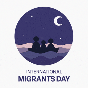 International Migrants Day December 18 GIF