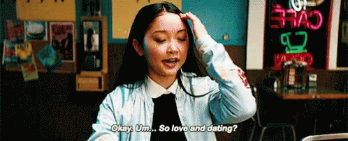 To All The Boys Ive Loved Before GIF - To All The Boys Ive Loved Before GIFs