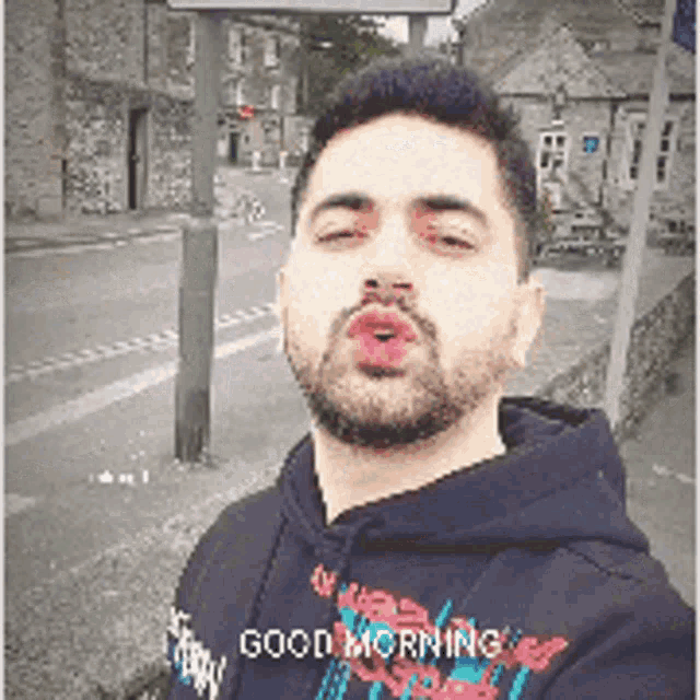 Good Morning Zain Imam GIF - Good Morning Zain Imam Zainimaminuk GIFs