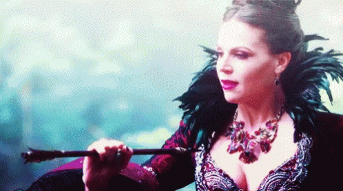 Onceuponatime Evil Queen GIF - Onceuponatime Evil Queen Angry GIFs