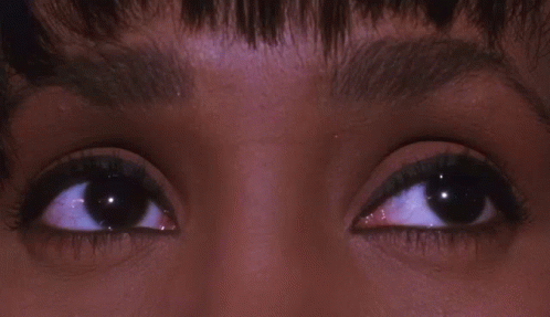 Whitney Houston Eyes GIF - Whitney Houston Eyes GIFs