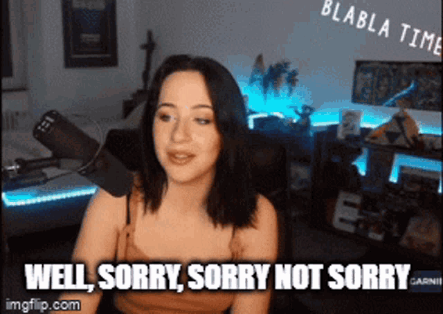 Shakaam Well Sorry GIF - Shakaam Well Sorry Well Sorry Not Sorry GIFs