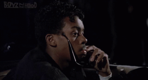 I Dont Know Dooky GIF - I Dont Know Dooky Boyz N The Hood GIFs