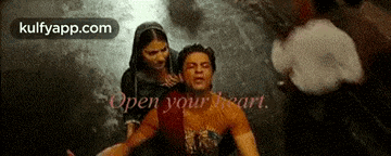 Open Your Heart..Gif GIF