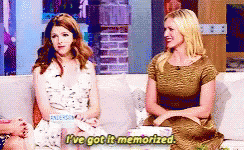 Anna Kendrick Brittany Snow GIF - Anna Kendrick Brittany Snow Actress GIFs