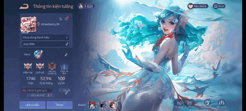a screenshot of a video game with a character named strawberry 24