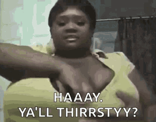 Girl Big Boobs GIF