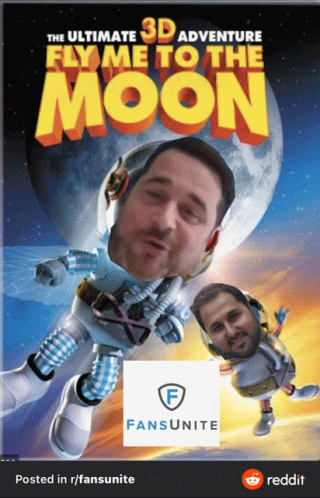 To The Moon GIF - To The Moon GIFs