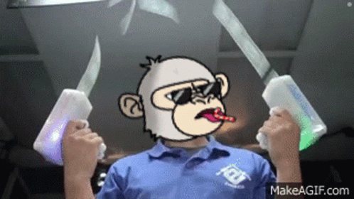Forest Apes Nft GIF - Forest Apes Nft GIFs