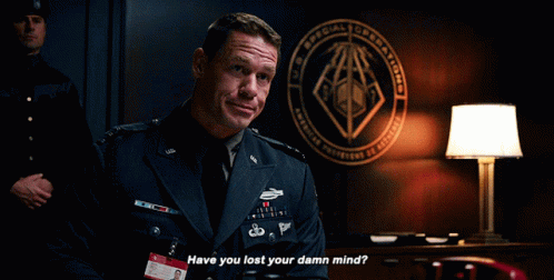 John Cena Have You Lost Your Damn Mind GIF - John Cena Have You Lost Your Damn Mind Angry GIFs