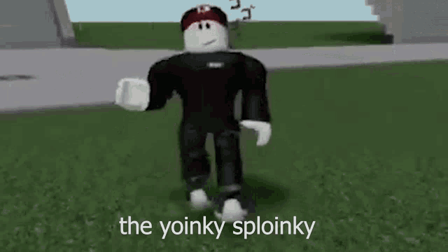 Yoinky Sploinku GIF - Yoinky Sploinku Sploinky GIFs