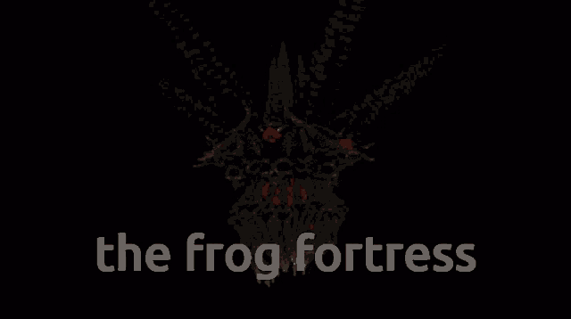 The Frog Fortress Devil Daggers GIF - The Frog Fortress Devil Daggers Froggerwarrior GIFs