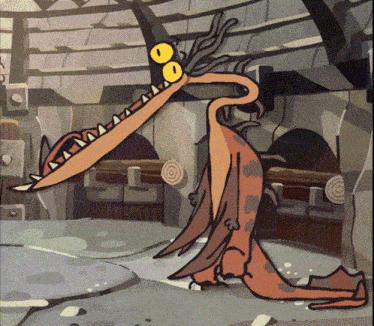 Monstrous Nightmare Griddy GIF - Monstrous Nightmare Griddy Dance GIFs