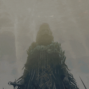 a picture of a monster with the words my beloved below it