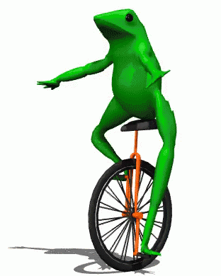 Dat Boi Oh Shit What Up GIF - Dat Boi Oh Shit What Up Frog GIFs