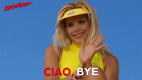 Ciao Bye Bye Bye GIF - Ciao Bye Bye Bye Goodbye GIFs