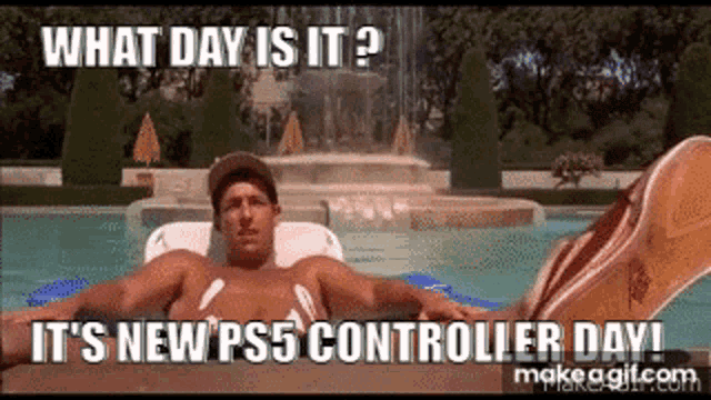 Ps5 Ps5controller GIF - Ps5 Ps5controller GIFs
