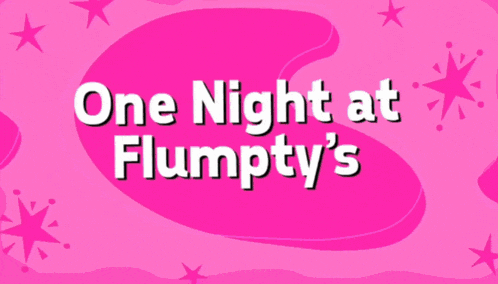 a pink background with a red ghost and the words the redman on it