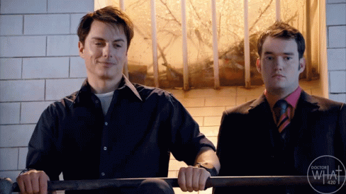 Torchwood Ianto Jones GIF - Torchwood Ianto Jones Jack Harkness GIFs
