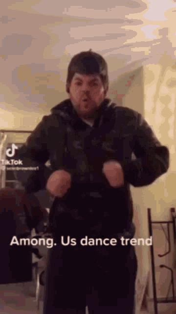 Among Us Among Us Dance GIF - Among Us Among Us Dance Trend GIFs