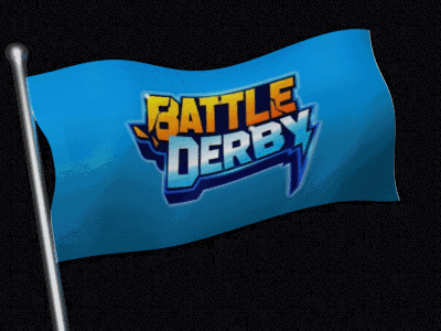 Battle Derby Battlederby GIF - Battle Derby Battlederby Battle Derby Flag GIFs