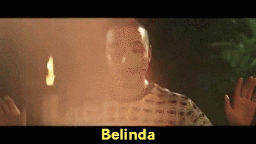 Belinda J Balvin GIF - Belinda J Balvin Vein GIFs
