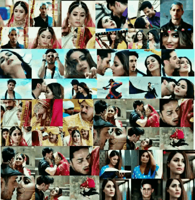 a collage of pictures of a bride and groom and a bride and groom kissing