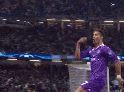 Cristiano Ronaldo Pumped GIF - Cristiano Ronaldo Pumped Yes GIFs