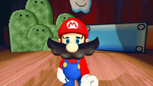 Thumbs Up Mario GIF - Thumbs Up Mario GIFs