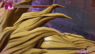 a screenshot of a video game with flame7k on the bottom