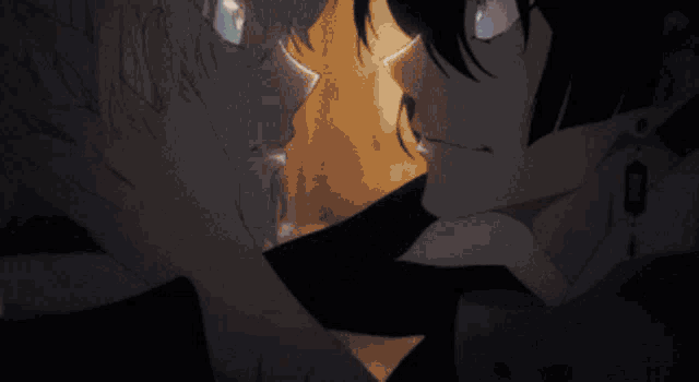 a close up of a person 's face with green eyes