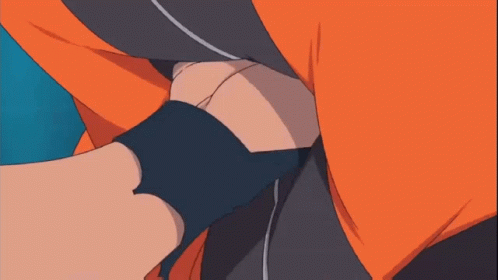 Gut Punch GIF - Gut Punch Naruto GIFs