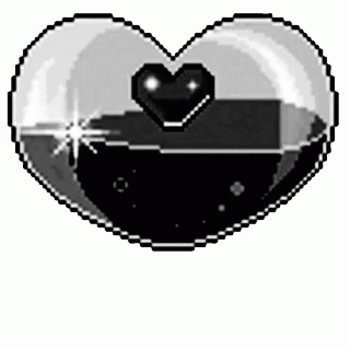 Love Heart GIF - Love Heart Black Heart GIFs