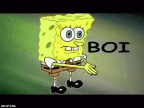 Boi Spongebob GIF - Boi Spongebob Breath In GIFs