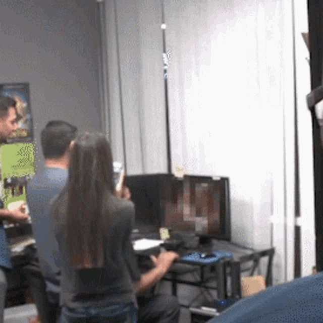 The Studio Caught GIF - The Studio Caught Found Out GIFs