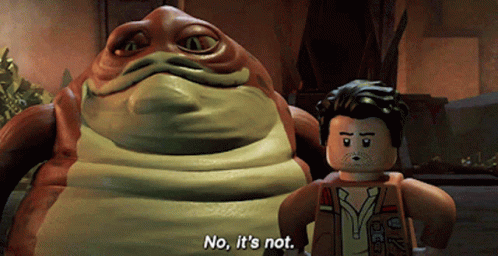 Star Wars Poe Dameron GIF - Star Wars Poe Dameron No Its Not GIFs