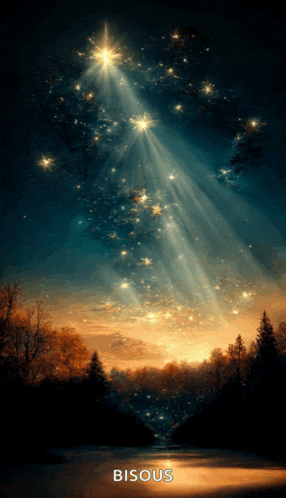 The Night Sky Meme
