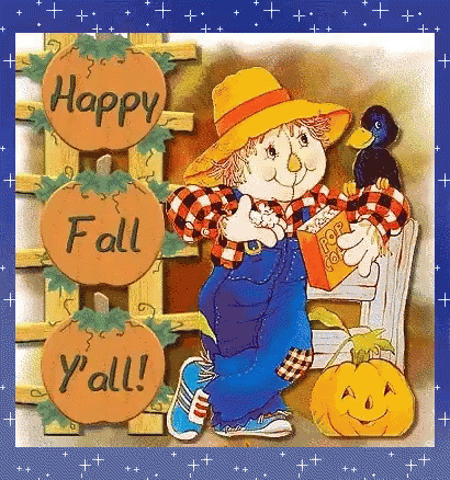 Happy Fall Yall Fall Seasons GIF - Happy Fall Yall Fall Seasons Happy Fall GIFs