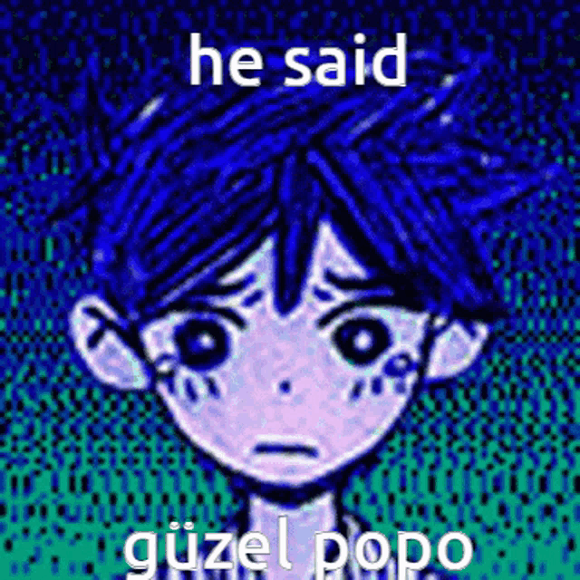 Omori Güzel Popo GIF