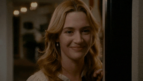Kate Winslet The Holiday GIF - Kate Winslet The Holiday Iris Simpkins GIFs