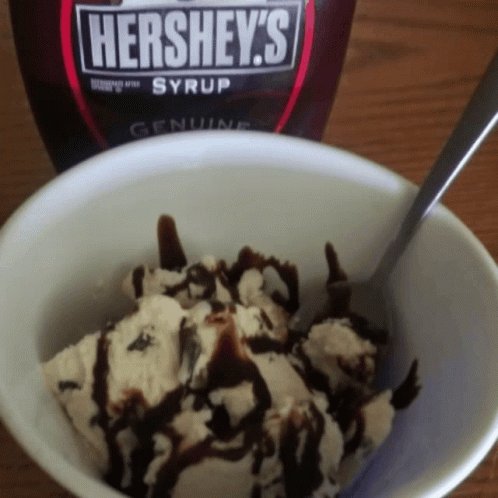 Hi Hersheys GIF - Hi Hersheys Ice Cream GIFs