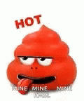 Poop Hot GIF - Poop Hot Mine GIFs