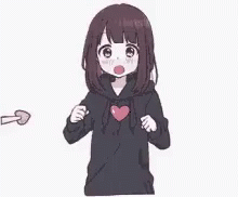 Anime In Love GIF - Anime In Love Heart GIFs