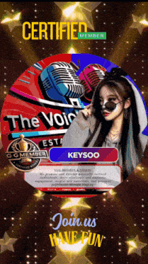 a certified member of the void g g member keysoo