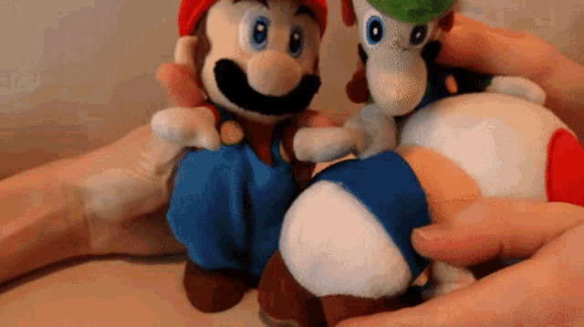 Sml Mario GIF - Sml Mario Spanking GIFs