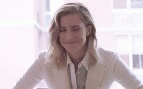 Nod Well Played GIF - Nod Well Played Allison Williams GIFs