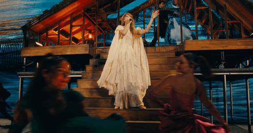 Folklore The Last Great American Dynasty GIF - Folklore The Last Great American Dynasty Taylor Swift GIFs