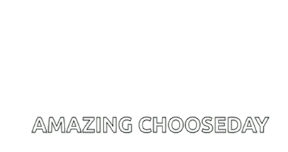 a congratulations amazing chooseday sign with a star