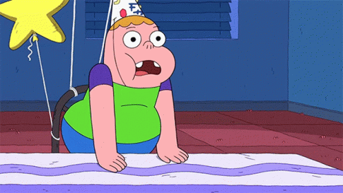 Pointing Clarence GIF - Pointing Clarence Its You GIFs