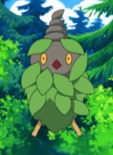 Burmy Stare Pokemon He Knows What You Did Funny GIF - Burmy Stare Pokemon He Knows What You Did Funny GIFs